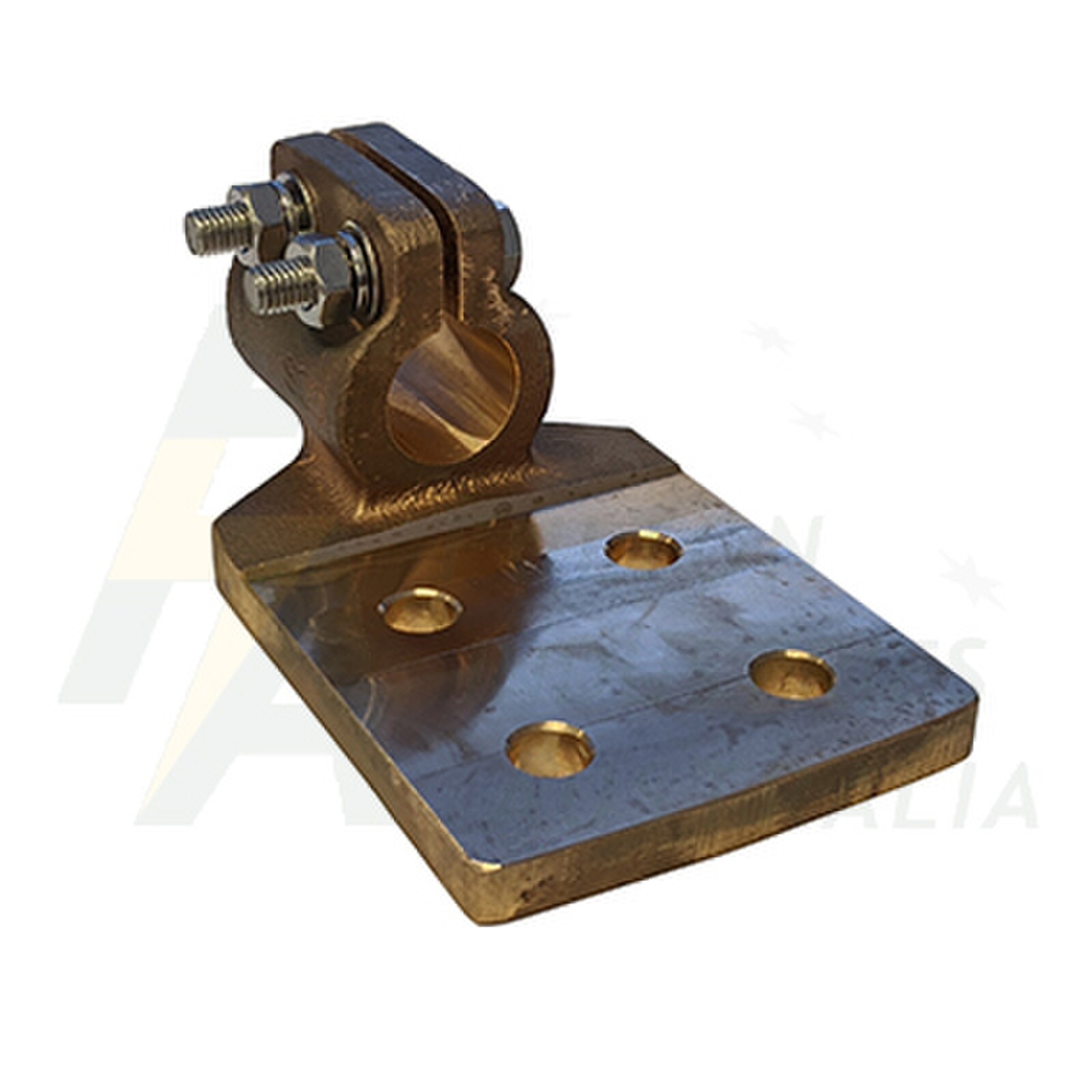 CCS substation terminal lugs - cylindrical terminals or busbars to palm terminal of switchgear